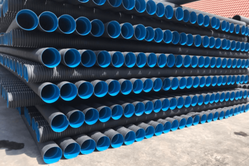 Ống nhựa gân xoắn HDPE 2 lớp - ống Nhựa Solmax - Công Ty Cổ Phần Châu Giang Plastic